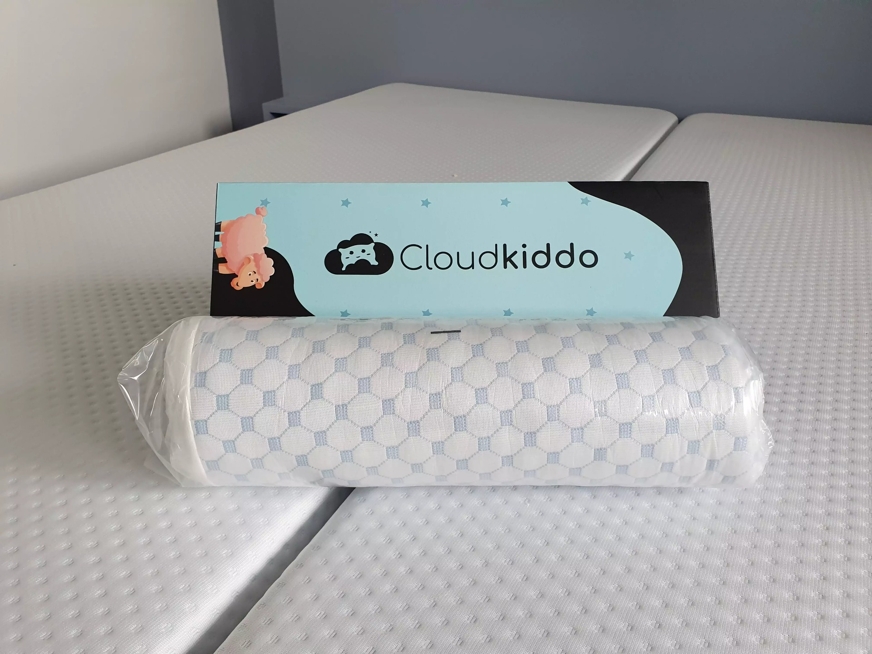 Cloudkiddo vacuüm verpakt